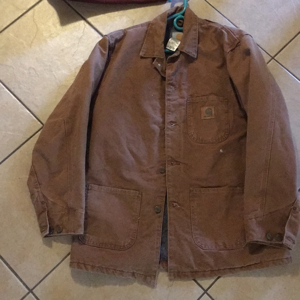 Carhartt men’s jacket